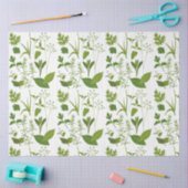Herbs Kitchen Decoupage Seidenpapier (Basteln)