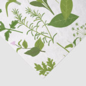 Herbs Kitchen Decoupage Seidenpapier (Ausschnitt)