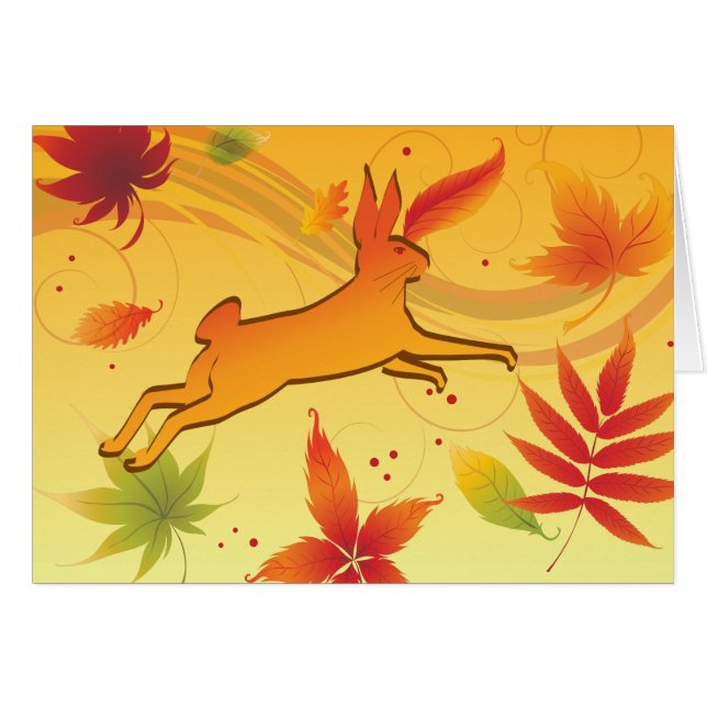HERBST (Vorderseite (Horizontal))