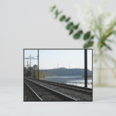 ~ Herbst ~ 10 Postkarte (Stehend Vorderseite)