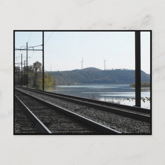 ~ Herbst ~ 10 Postkarte (Vorderseite)