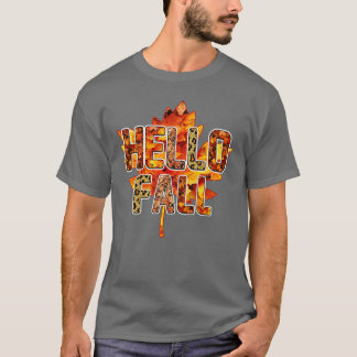 Herbst 10 T-Shirt