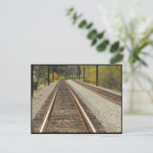 ~ Herbst ~ 13 Postkarte (Stehend Vorderseite)