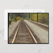 ~ Herbst ~ 13 Postkarte (Vorne/Hinten)