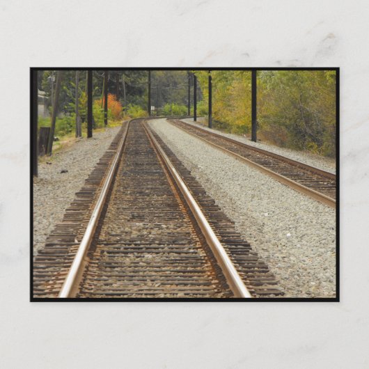 ~ Herbst ~ 13 Postkarte (Vorderseite)