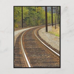 ~ Herbst ~ 14 Postkarte