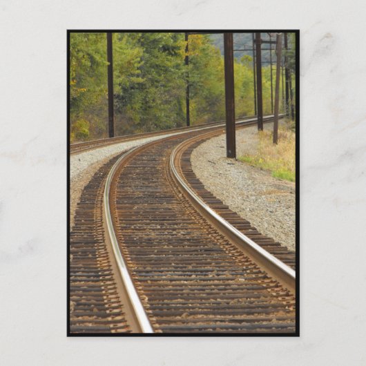 ~ Herbst ~ 14 Postkarte (Vorderseite)