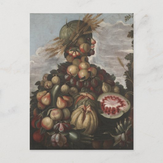 Herbst | 1580-1600 postkarte (Vorderseite)