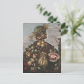 Herbst | 1580-1600 postkarte (Stehend Vorderseite)