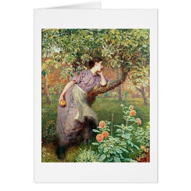 Herbst, 1865 (Vorne)