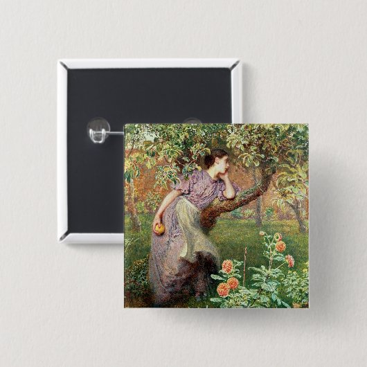 Herbst, 1865 button (Vorne & Hinten)