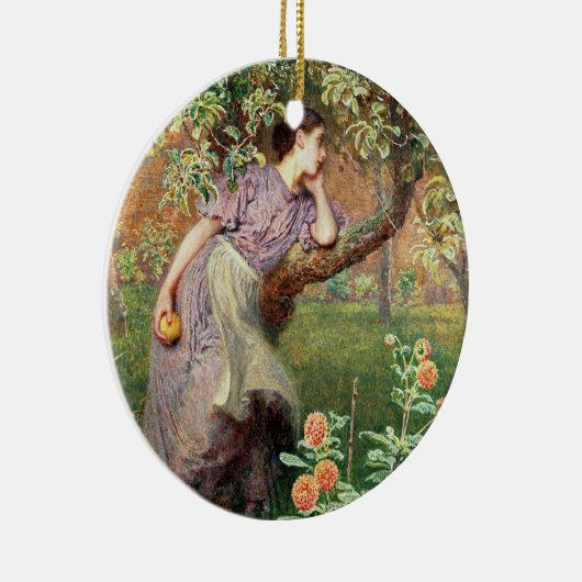 Herbst, 1865 keramikornament (Rechts)