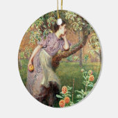 Herbst, 1865 keramikornament (Links)
