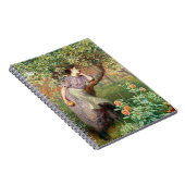 Herbst, 1865 notizblock (Rechte Seite)