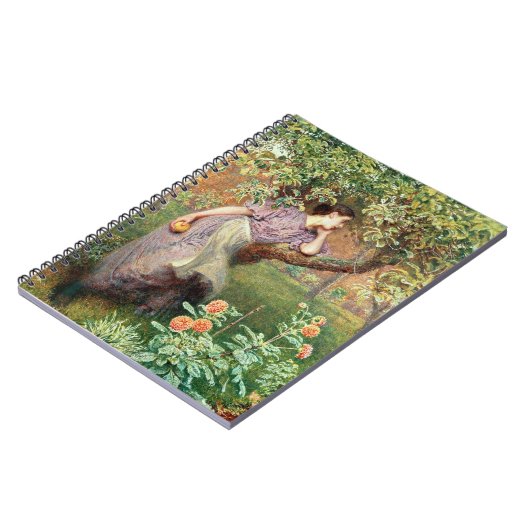 Herbst, 1865 notizblock (Linke Seite)