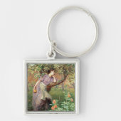 Herbst, 1865 schlüsselanhänger (Vorne)