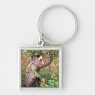 Herbst, 1865 schlüsselanhänger