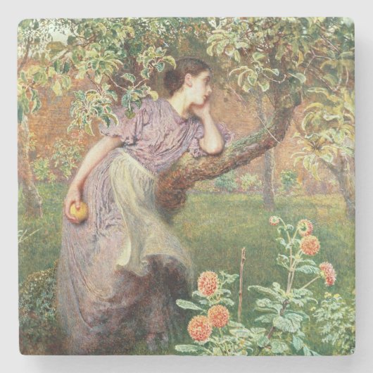 Herbst, 1865 steinuntersetzer (Vorderseite)