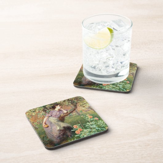 Herbst, 1865 untersetzer (Rechte Seite)