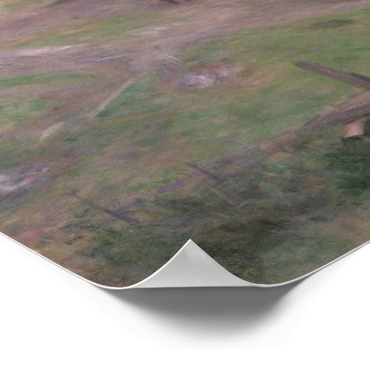 Herbst 1891 poster (Ecke)