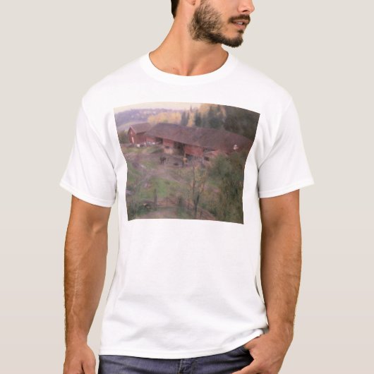 Herbst, 1891 T-Shirt (Vorderseite)
