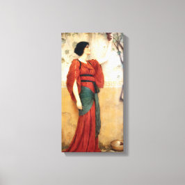 Herbst 1900 John William Godward Leinwanddruck