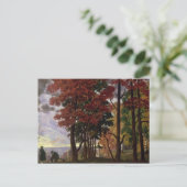 Herbst 1918 postkarte (Stehend Vorderseite)