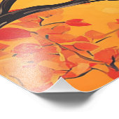 HERBST #1 FOTODRUCK (Ecke)