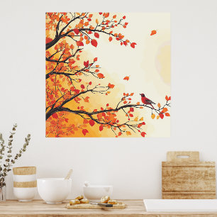 HERBST #1 POSTER
