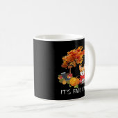 Herbst 2010 - Coole Grafik Kaffeetasse (VorderseiteRechts)