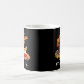 Herbst 2010 - Coole Grafik Kaffeetasse (Mittel)