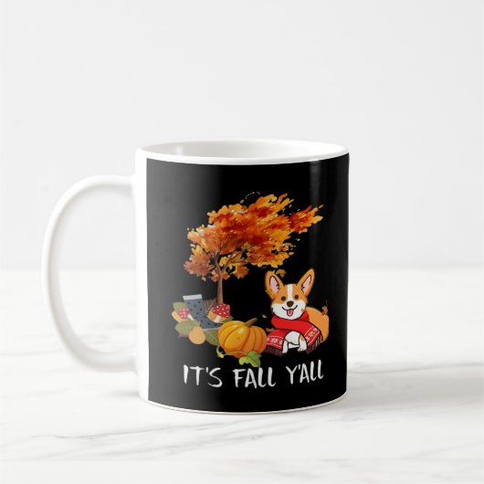 Herbst 2010 - Coole Grafik Kaffeetasse (Links)