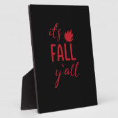 Herbst 2010 Cooler Herbstspass für Herbstsaison Fotoplatte (Seite)