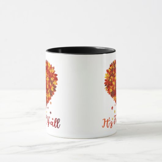 Herbst 2010 - Herbst 2010 - Erntedank Tasse (Zentrum)