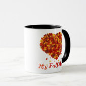 Herbst 2010 - Herbst 2010 - Erntedank Tasse (VorderseiteRechts)