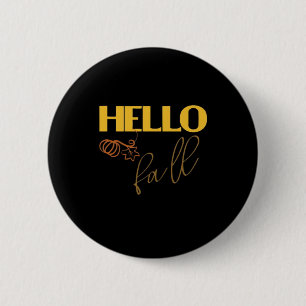 Herbst 2010 Verlasst Design Niedlich Pumpkin V Button