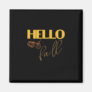 Herbst 2010 Verlasst Design Niedlich Pumpkin V Magnet