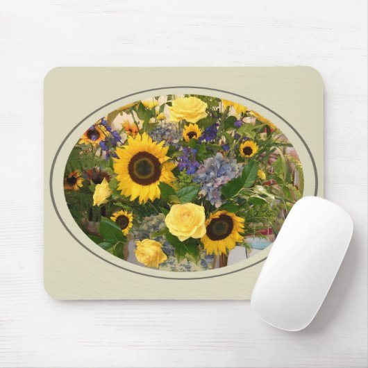 Herbst 2011 mousepad (Mit Mouse)
