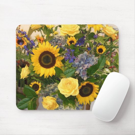Herbst 2011 mousepad (Mit Mouse)