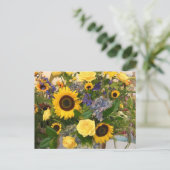 Herbst 2011 postkarte (Stehend Vorderseite)