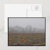 ~ Herbst ~ 21 Postkarte (Vorne/Hinten)