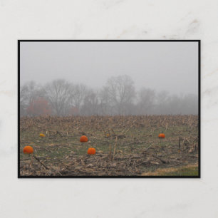 ~ Herbst ~ 21 Postkarte