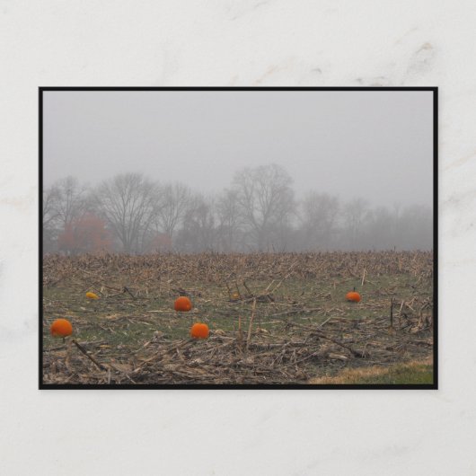 ~ Herbst ~ 21 Postkarte (Vorderseite)