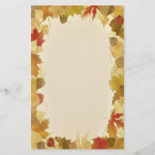 Herbst 2 briefpapier (Vorderseite)