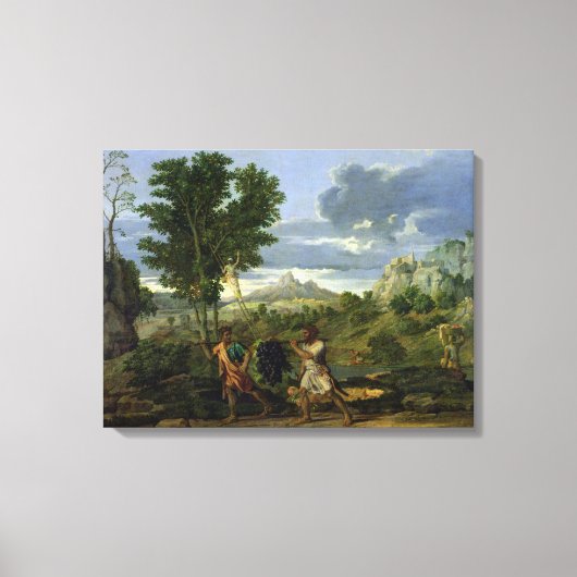 Herbst 2 leinwanddruck (Vorderseite)