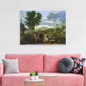 Herbst 2 leinwanddruck (Insitu (Wohnzimmer))