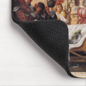 Herbst 2 mousepad (Ecke)