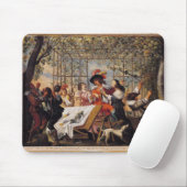 Herbst 2 mousepad (Mit Mouse)
