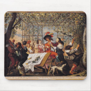Herbst 2 mousepad