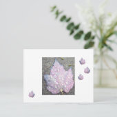 Herbst 2 postkarte (Stehend Vorderseite)